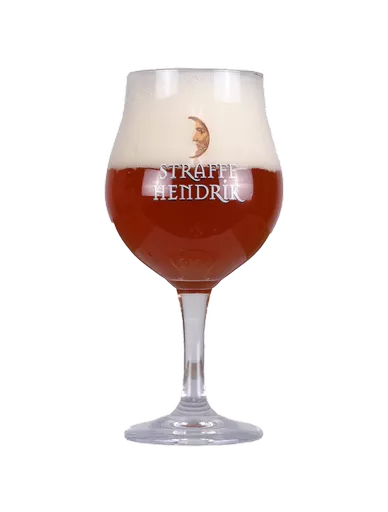 Straffe Hendrik Glass