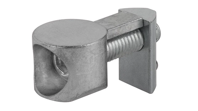 K1032 - Universal Connecting Set For Aluminium Profiles