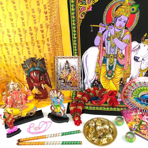 Hinduism Value Box