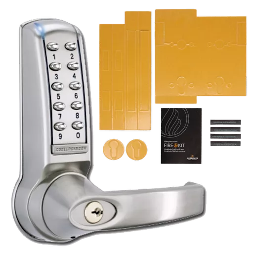 CODELOCKS CL4020 Battery Operated Digital Lock