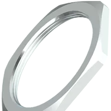 Aluminium Locknuts