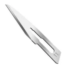 SCALPEL BLADES, No. 11, PK5