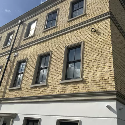 Brick Rustic London Yellow 2