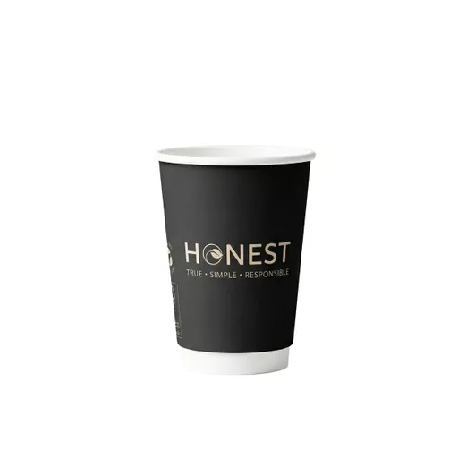 12oz Honest Double Wall Hot Cup