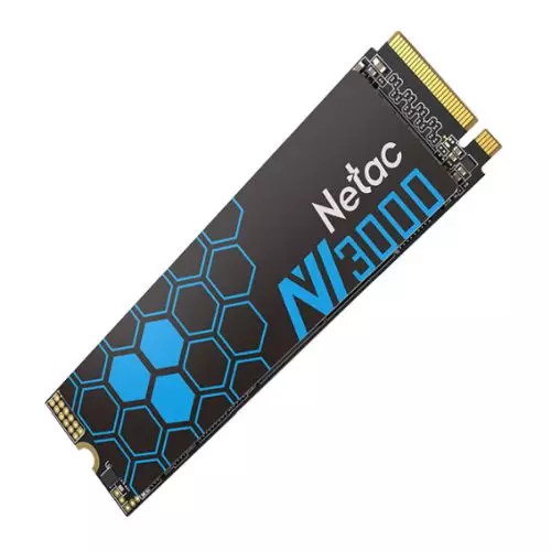 Netac 250GB NV3000 M.2 NVMe SSD