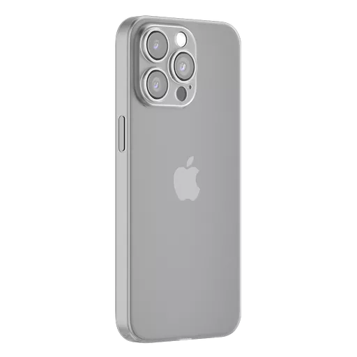 Devia - Ultra-Thin Case for iPhone 15 Pro Max - Matte Clear