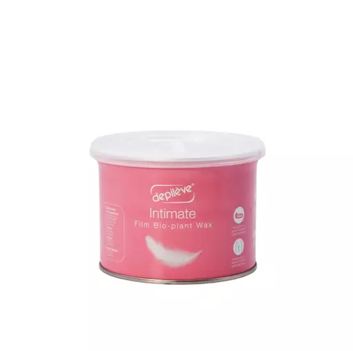Depileve Intimate Film Wax Can 400ml