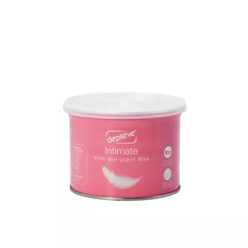 Depileve Intimate Film Wax Can 400ml