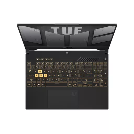 ASUS TUF Gaming F15 FX507ZV4-LP001W Intel® Core™ i7 i7-12700H Laptop 39.6 cm (15.6") Full HD 16 GB DDR4-SDRAM 512 GB SSD NVIDIA GeForce RTX 4060 Wi-Fi 6 (802.11ax) Windows 11 Home Grey