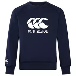 OURFCAlumni_ClubSweatshirt_CCCWhite_Navy_Front.png