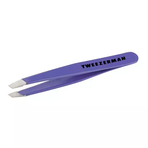 Tweezeran Mini Slant Tweezer Lovely Lavender