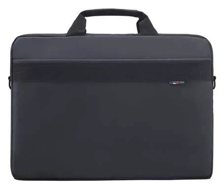 Mobilis TRENDY 35.6 cm (14") Briefcase Black