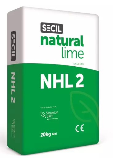 Secil Natural Hydraulic Lime NHL2