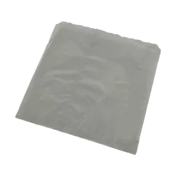 PAPERBAG000898 254 x 254mm Sulphite Flat Bag White.png