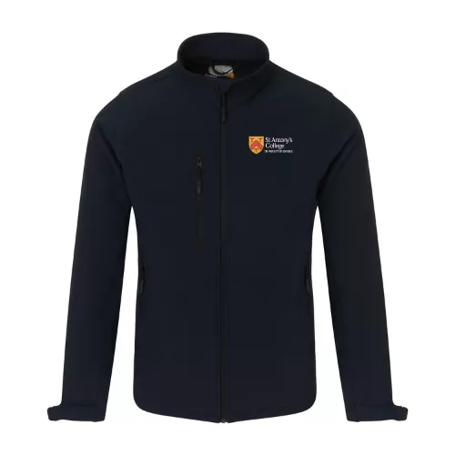 St Antony's College Lodge Mens Tern Softshell Jacket