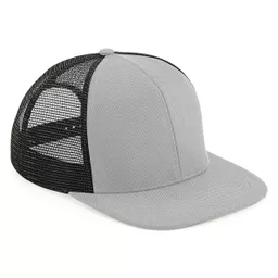 Original Flat Peak 6 Panel Trucker