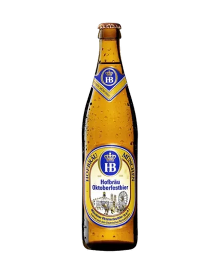 Hofbrau Oktoberfestbier