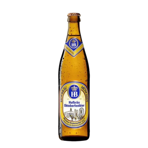 Hofbrau Oktoberfestbier