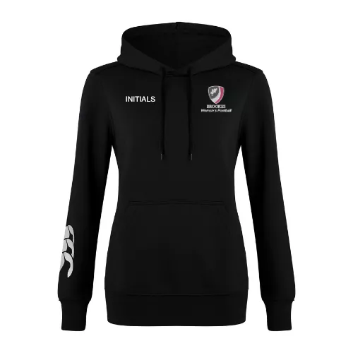 Oxford Brookes University Women's Football Club Hoodie