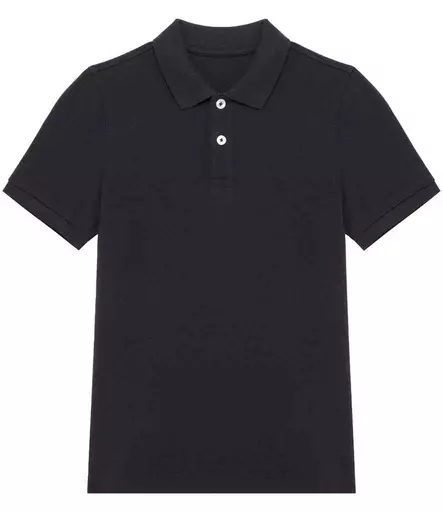 Native Spirit Kids Piqué Polo Shirt