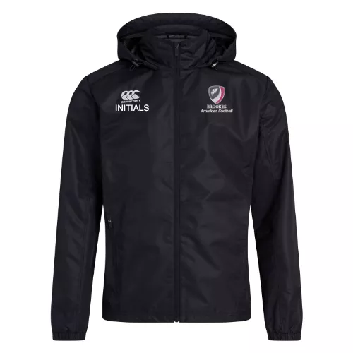 Oxford Brookes University American Football Senior Club Rain Jacket