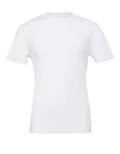 Canvas Unisex Jersey Short Sleeve Tee