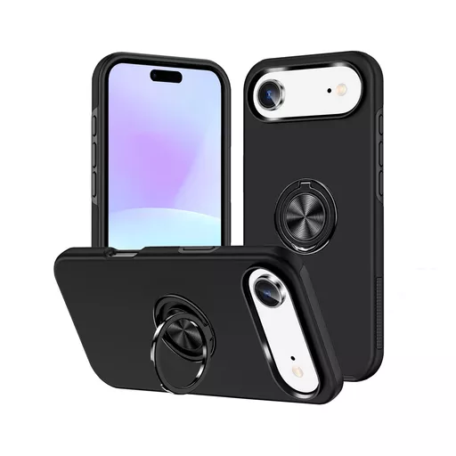 Ring Armour for iPhone Air - Black