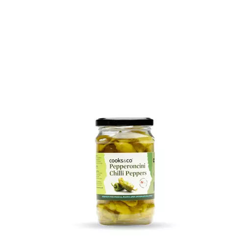 Pepperoncini Chillies 280g