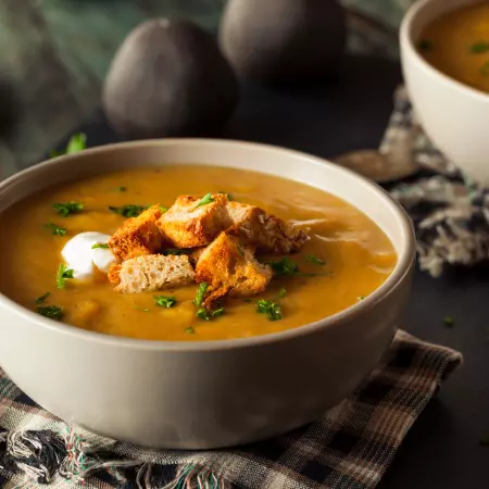 Butternut Squash Soup