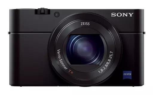 Sony Cyber-shot DSC-RX100M3