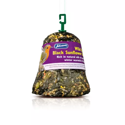 Hanging Sunflower Bell