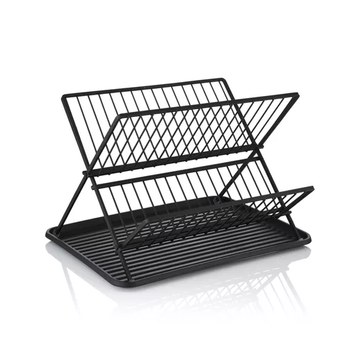 Stealth 15 Plate Collapsible Dish Rack