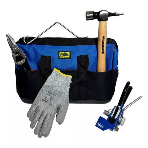 Mills Pole Band Mounting Tool Kit