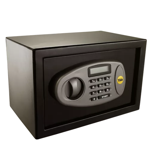YALE MS0000NFP Digital Home Cupboard Safe