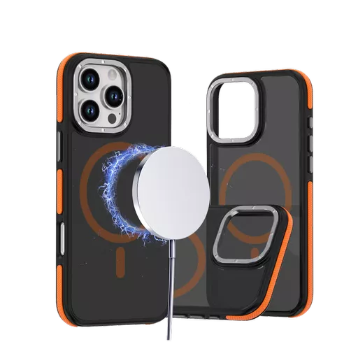 ProMag Grip for iPhone 16 Pro - Orange