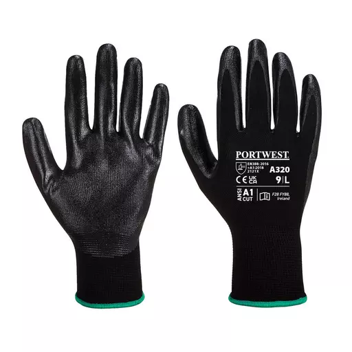 Grip 13 Nitrile Foam Glove
