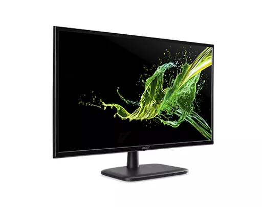 Acer EK220QA LED display 54.6 cm (21.5") 1920 x 1080 pixels Full HD LCD Black