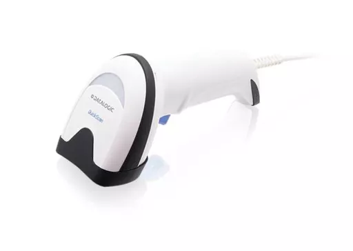Datalogic QuickScan QD2590 Handheld bar code reader 1D/2D White