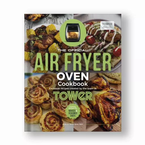 Official Tower Air Fryer Oven Cookbook