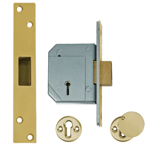 UNION C-Series 3G114 5 Lever Deadlock