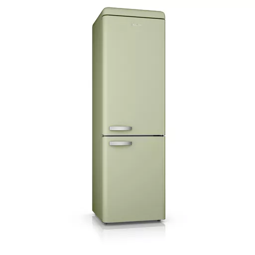 Retro Fridge Freezer