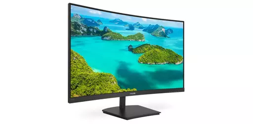 Philips E Line 271E1SCA/00 LED display 68.6 cm (27") 1920 x 1080 pixels Full HD LCD Black