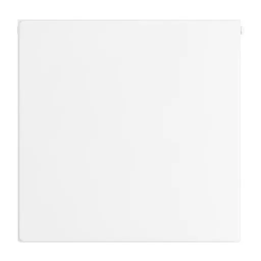 Flat Cover Plate 600 x 600 Gloss White