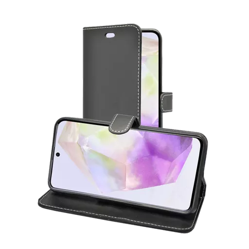Wallet for Galaxy A56 5G & Galaxy A36 5G - Black