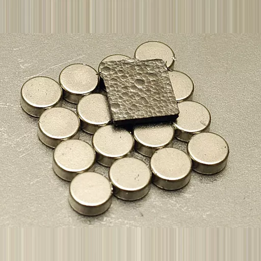 Graphite Levitation Kit