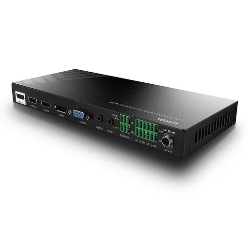 Lindy Switching Presentation Scaler