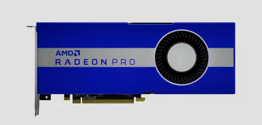 AMD Pro W5500 Radeon Pro W5500 8 GB GDDR6