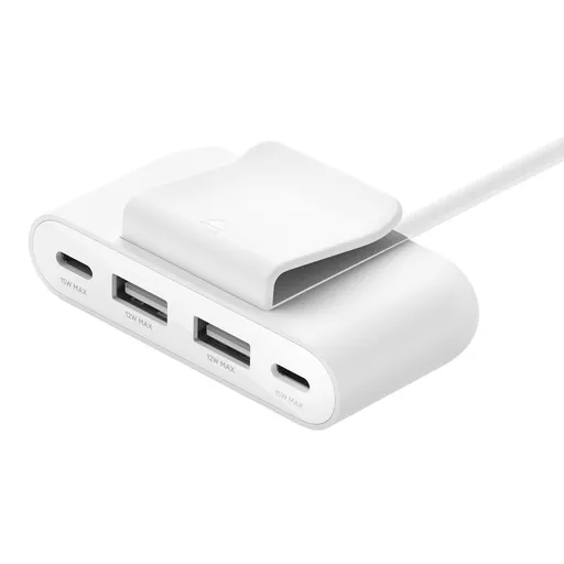 Belkin BUZ001bt2MWHB7 USB Type-C White