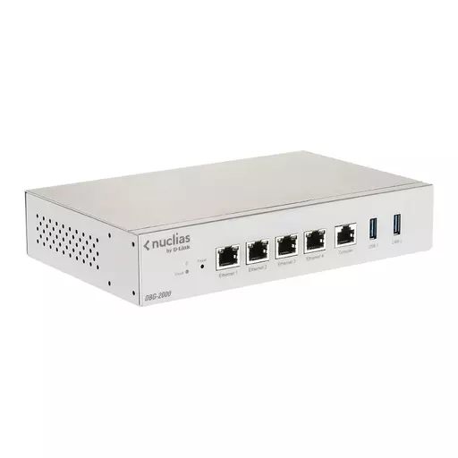 D-Link DBG‑2000 Nuclias Cloud SD-WAN Gateway