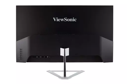 Viewsonic VX Series VX3276-4K-mhd LED display 81.3 cm (32") 3840 x 2160 pixels 4K Ultra HD Silver